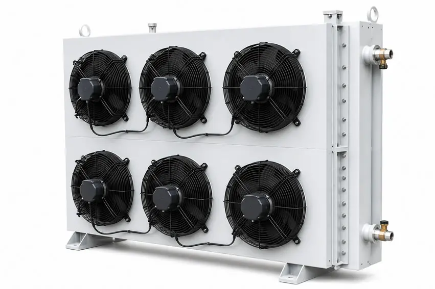 Fin Fan Cooler Manufacturer in India