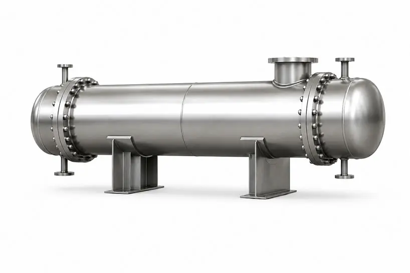 What is a Shell and Tube Heat Exchanger