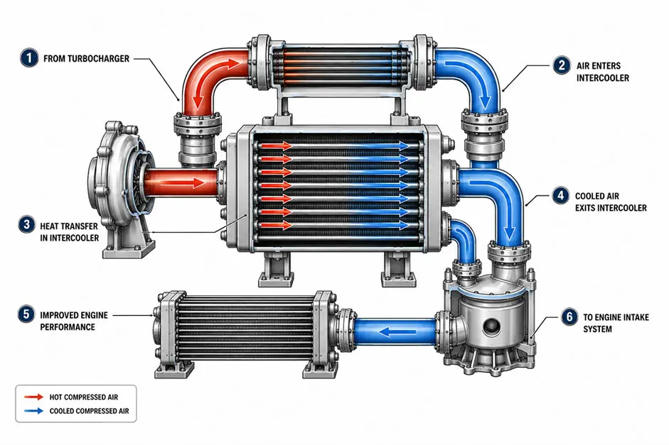 Intercooler Manufacturer