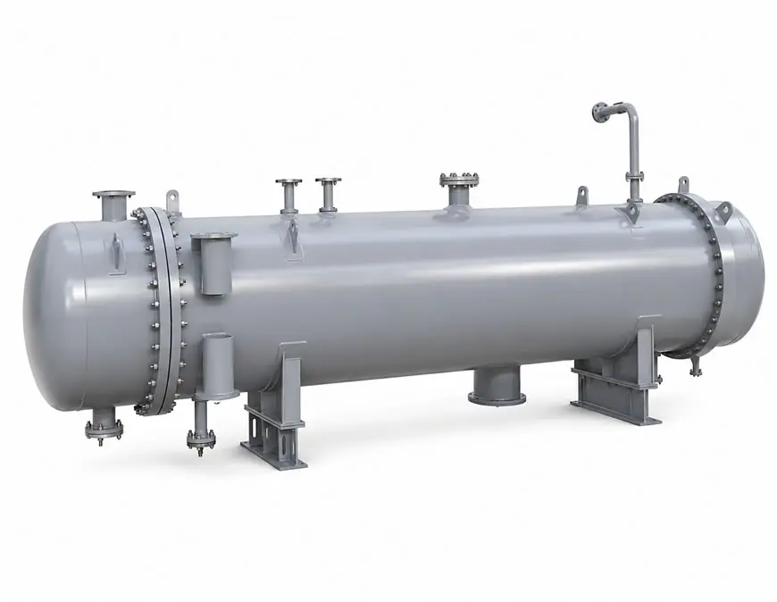 Shell and Tube Heat Exchangers