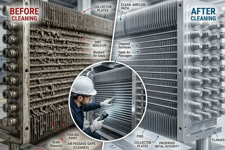  air cooled heat exchanger 
