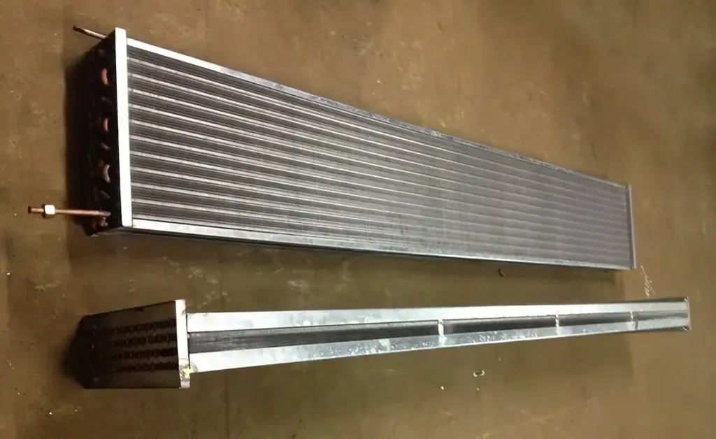 Aluminium coolers