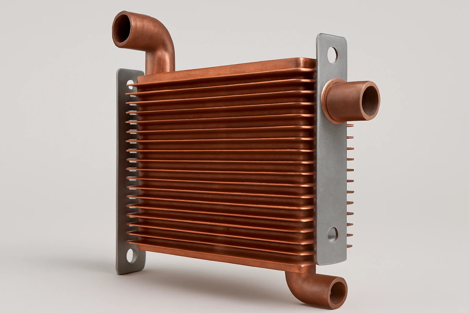 Copper Heat Exchanger