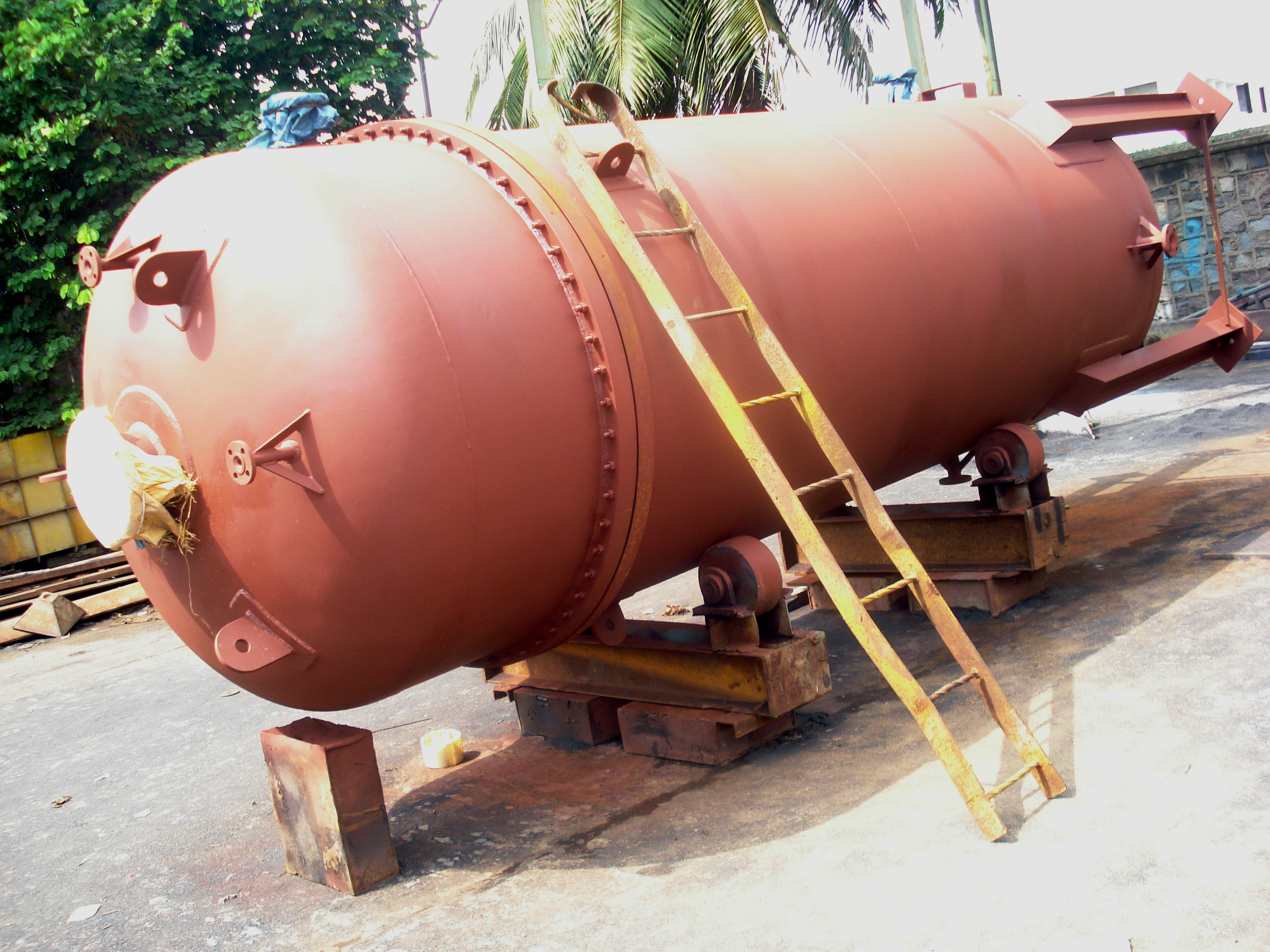 Pressure Vessels Manufacturer