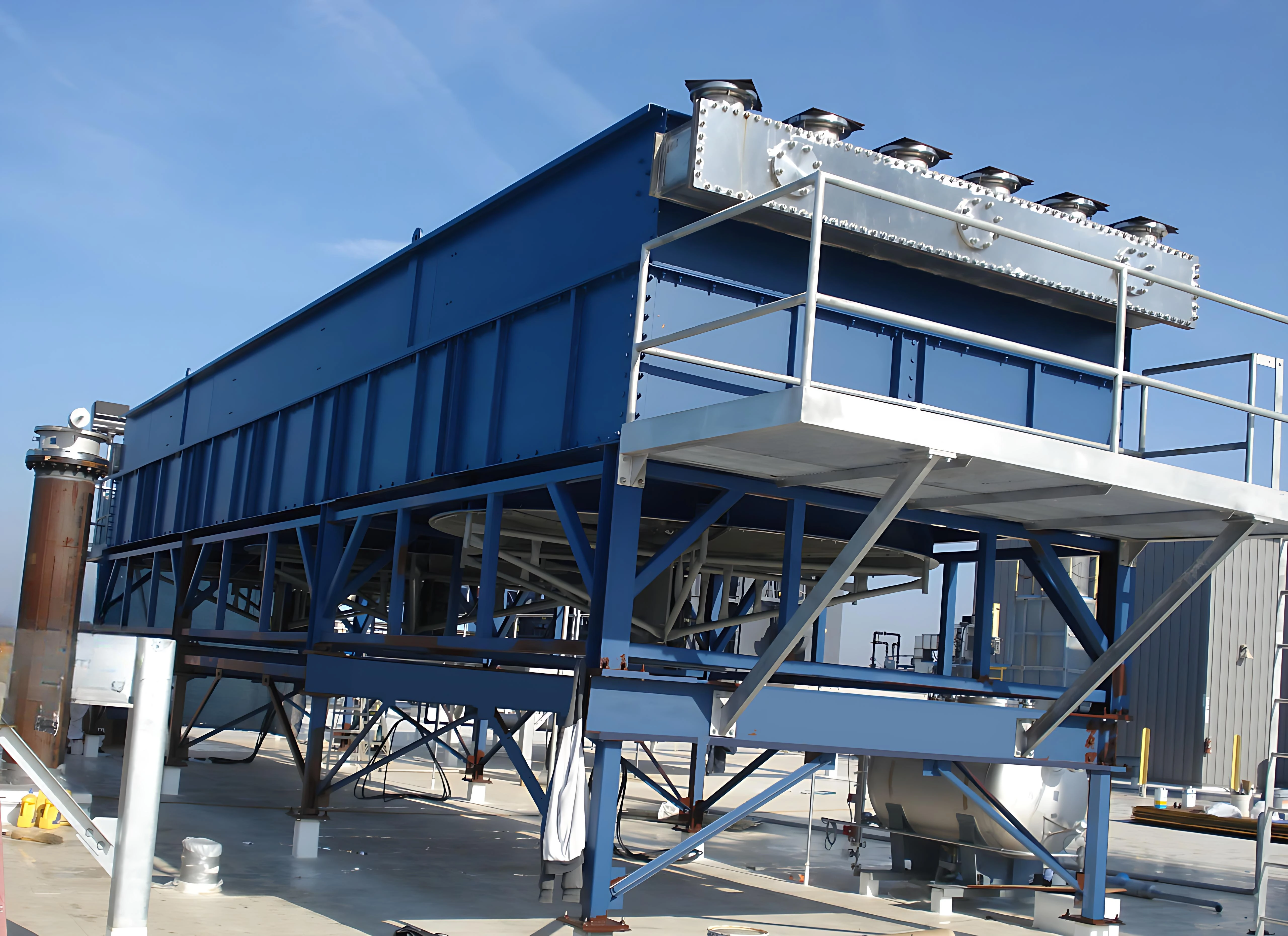 Air Fin Cooler Manufacturer
