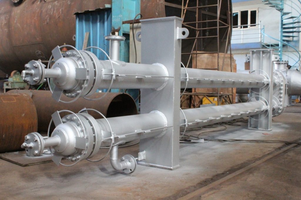 Hairpin Type Heat Exchanger