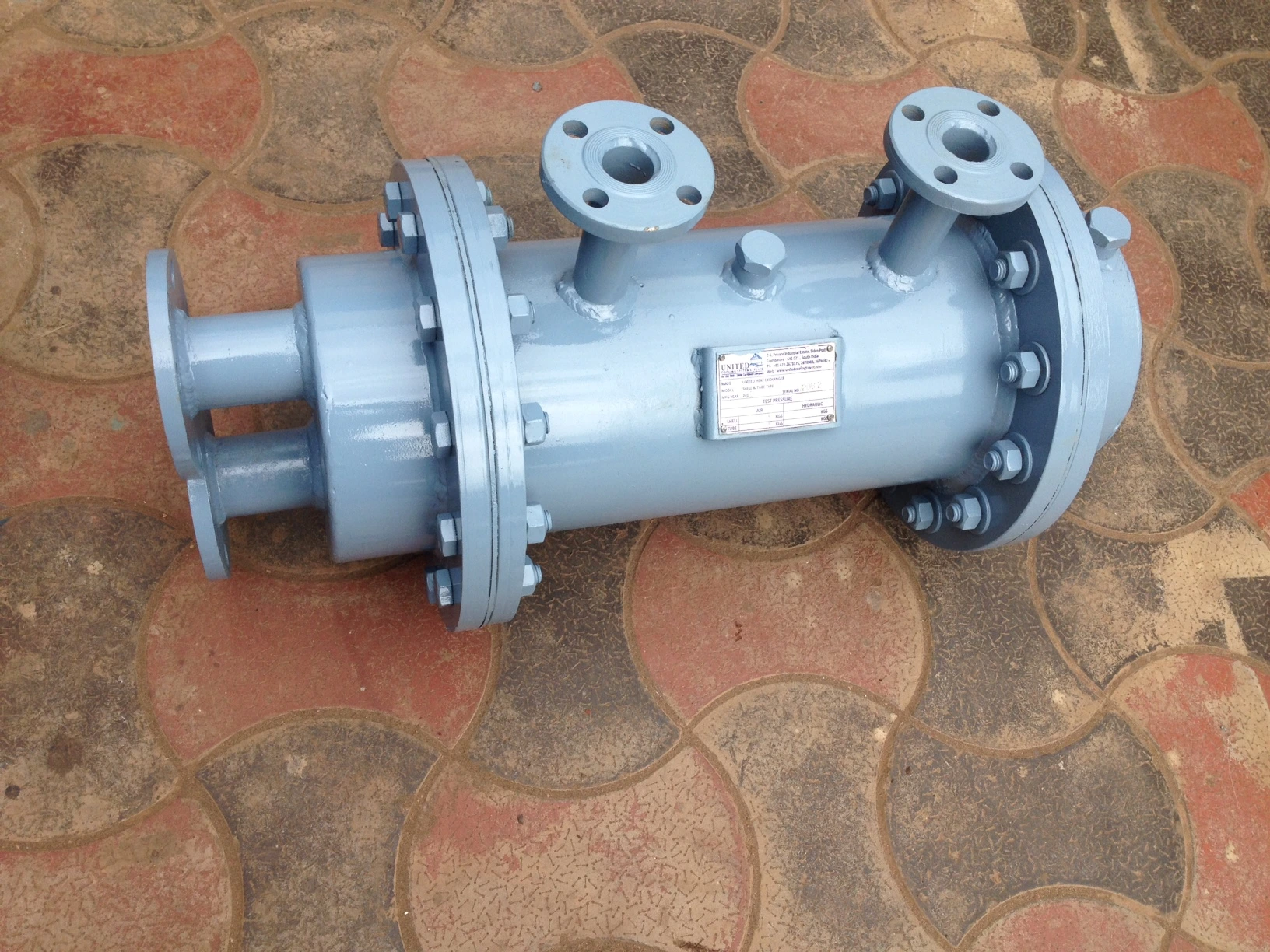 oil cooler