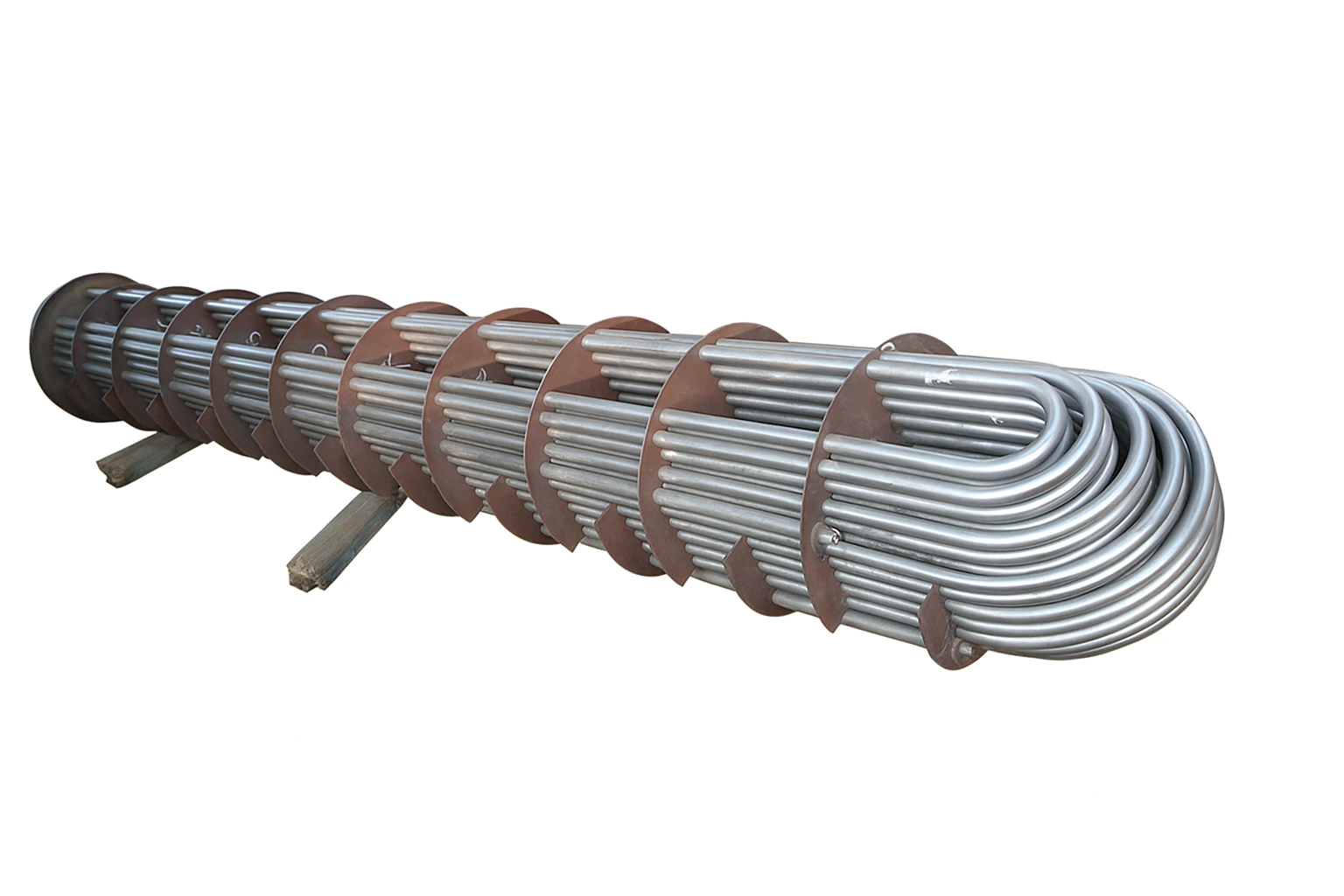 U Tube Heat Exchanger