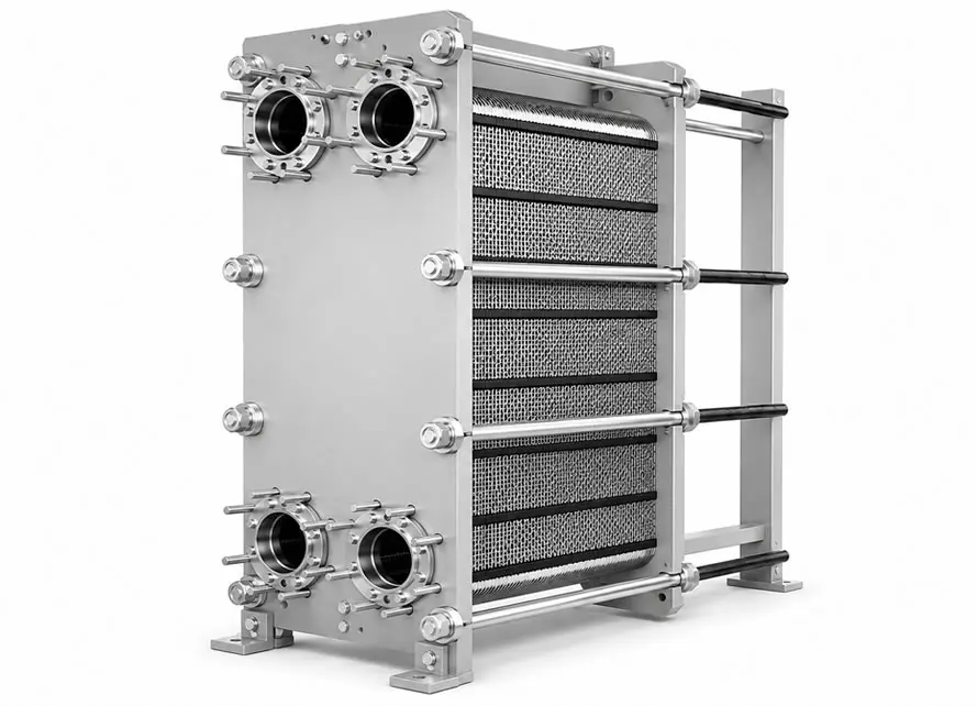Plate Heat Exchanger
